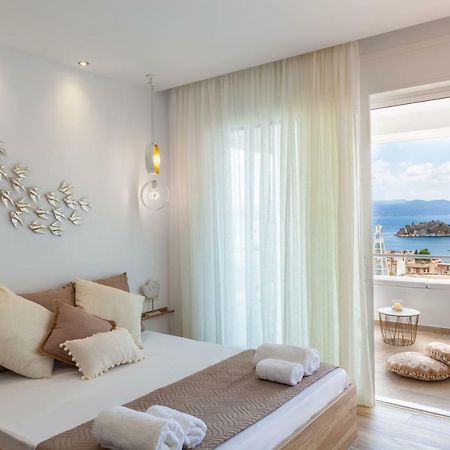 Elena'S Tolo Sea View Apartment Екстериор снимка