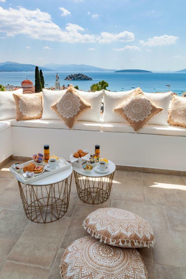 Elena'S Tolo Sea View Apartment Екстериор снимка