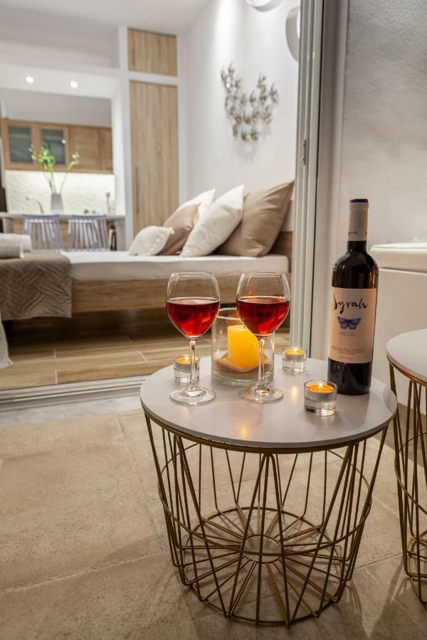 Elena'S Tolo Sea View Apartment Екстериор снимка