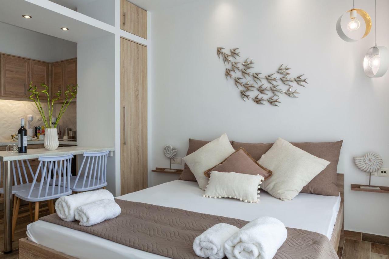 Elena'S Tolo Sea View Apartment Екстериор снимка
