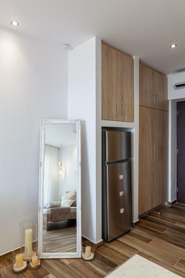 Elena'S Tolo Sea View Apartment Екстериор снимка
