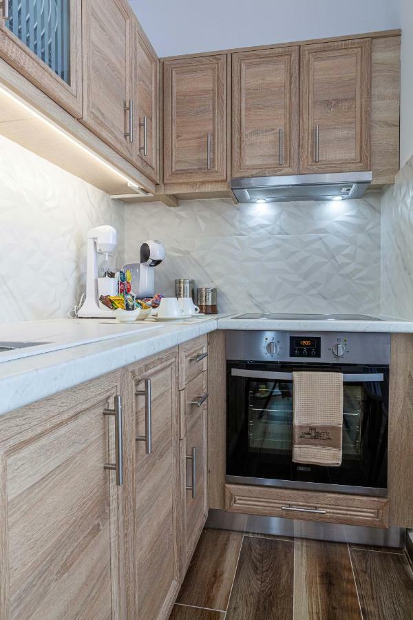 Elena'S Tolo Sea View Apartment Екстериор снимка