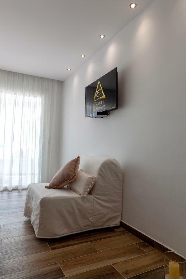 Elena'S Tolo Sea View Apartment Екстериор снимка