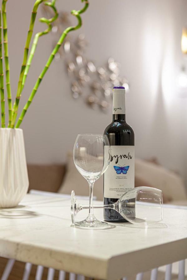 Elena'S Tolo Sea View Apartment Екстериор снимка