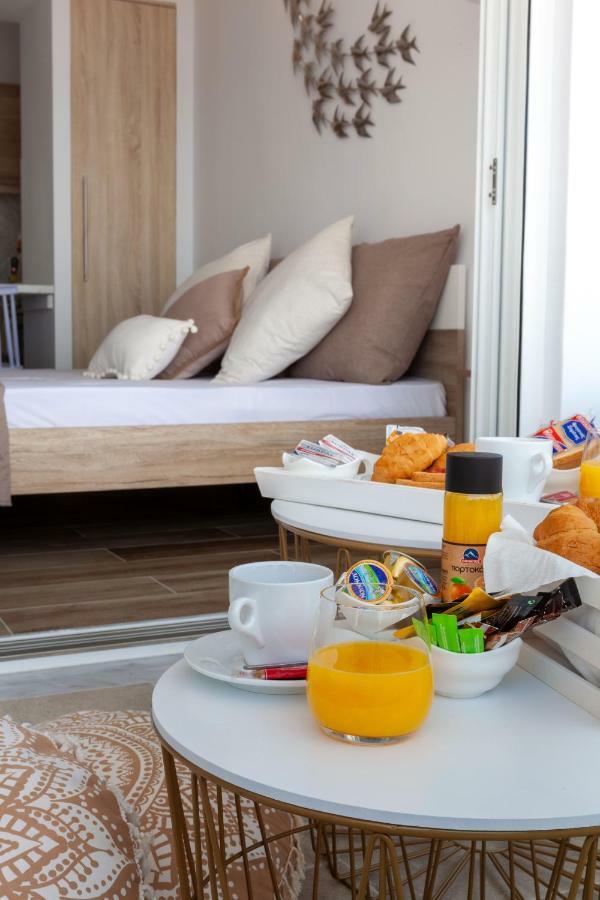 Elena'S Tolo Sea View Apartment Екстериор снимка