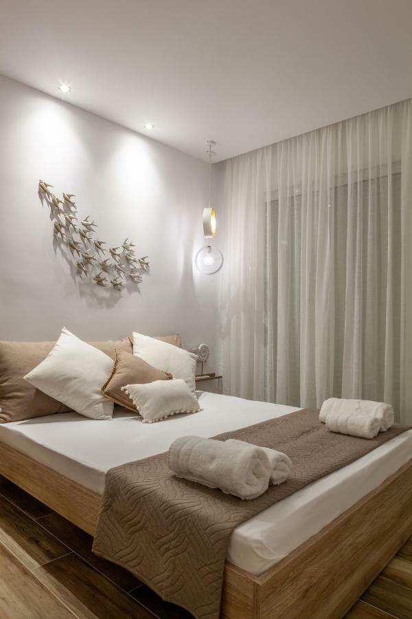 Elena'S Tolo Sea View Apartment Екстериор снимка
