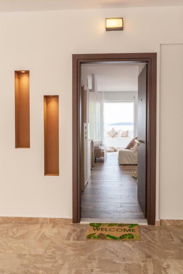 Elena'S Tolo Sea View Apartment Екстериор снимка